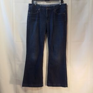 GAP jeans size 10